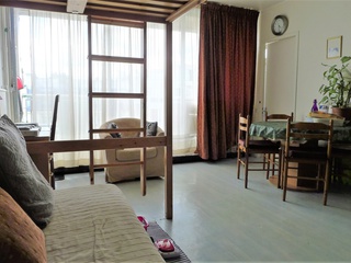 appartement 1 pièces - 35m2 à Paris (75016)