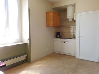appartement 1 pièces - 18m2 à Rennes (35000)