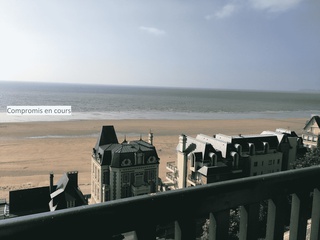 appartement 3 pièces - 70m2 à Trouville-sur-Mer (14360)