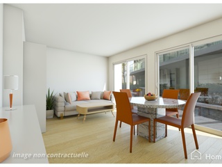 appartement 4 pièces - 90m2 à paris (75012)