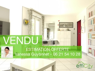appartement 3 pièces - 65m2 à Villeurbanne (69100)