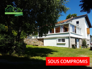 maison 3 pièces - 60m2 à Montbrison (42600)