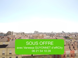 appartement 3 pièces - 67m2 à Villeurbanne (69100)