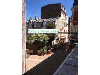 appartement 1 pièces - 23m2 à Trouville-sur-Mer (14360)