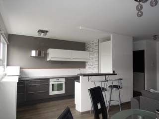 appartement 2 pièces - 50m2 à Lille (59000)