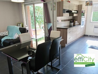 appartement 3 pièces - 60m2 à Toulouse (31200)