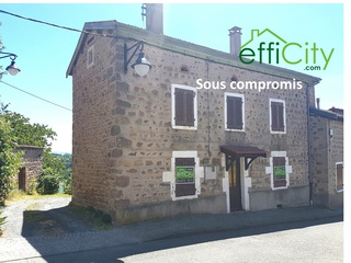 maison 5 pièces - 85m2 à Longessaigne (69770)