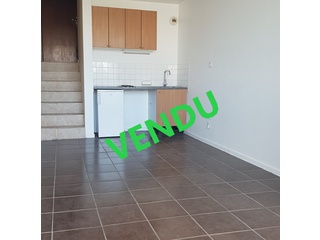 appartement 1 pièces - 19m2 à Villeurbanne (69100)