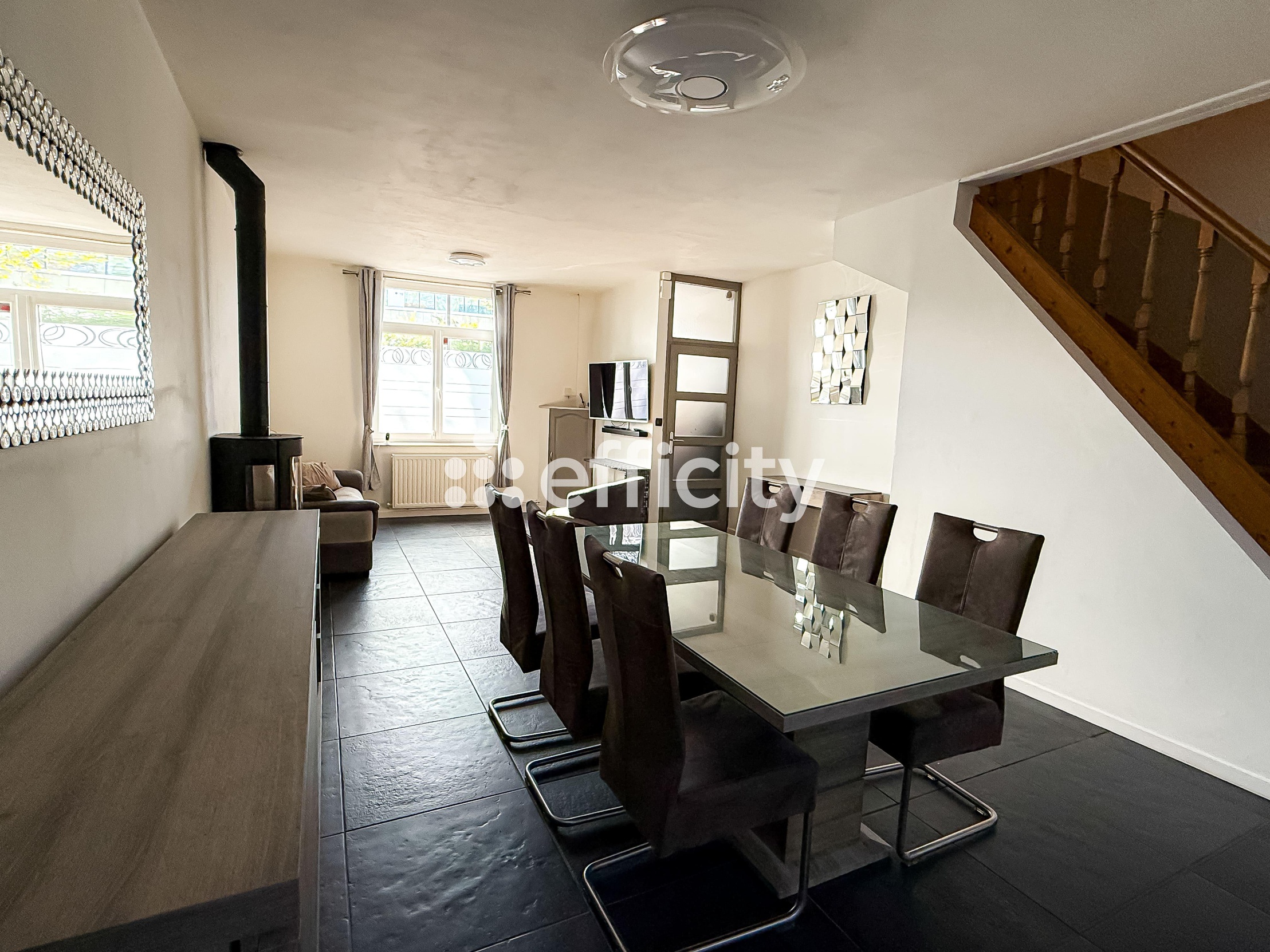 maison 5 pièces - 98m2 à Roubaix (59100)