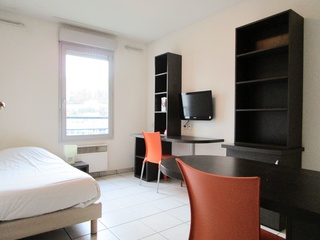 appartement 1 pièces - 19m2 à Lyon (69009)