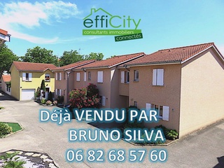 maison 5 pièces - 110m2 à Vénissieux (69200)