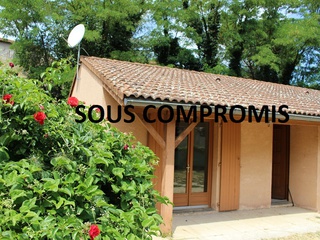 maison 5 pièces - 98m2 à Chanas (38150)