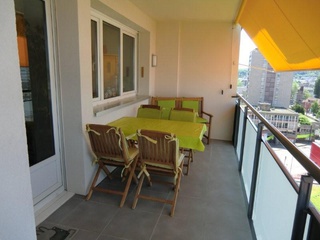 appartement 6 pièces - 132m2 à Mulhouse (68100)