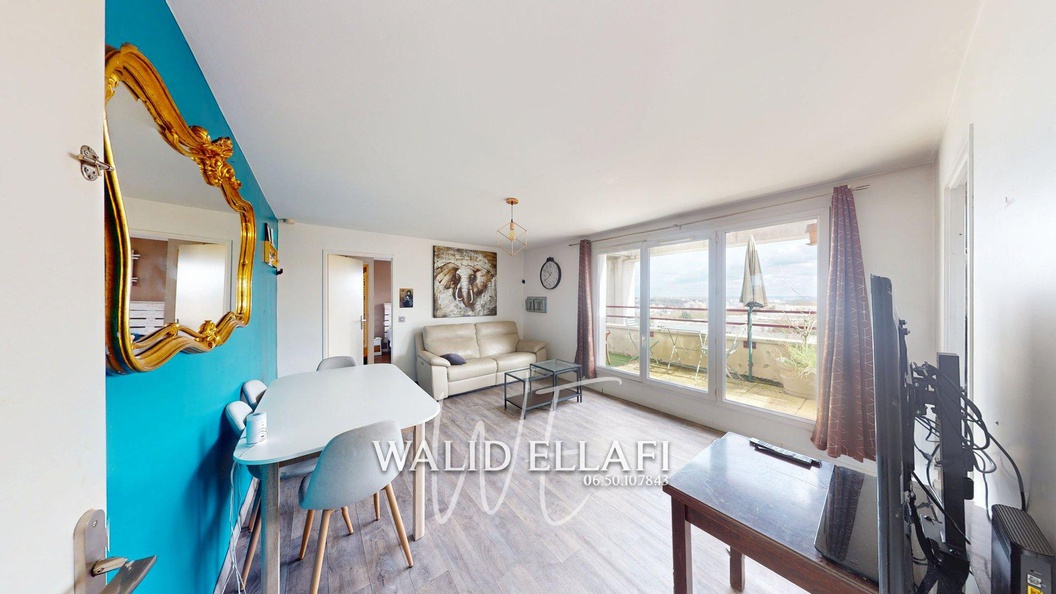 appartement 2 pièces - 41m2 à Montreuil (93110)