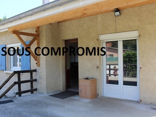 maison 5 pièces - 100m2 à Épinouze (26210)