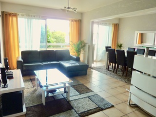 appartement 5 pièces - 89m2 à Évry (91000)