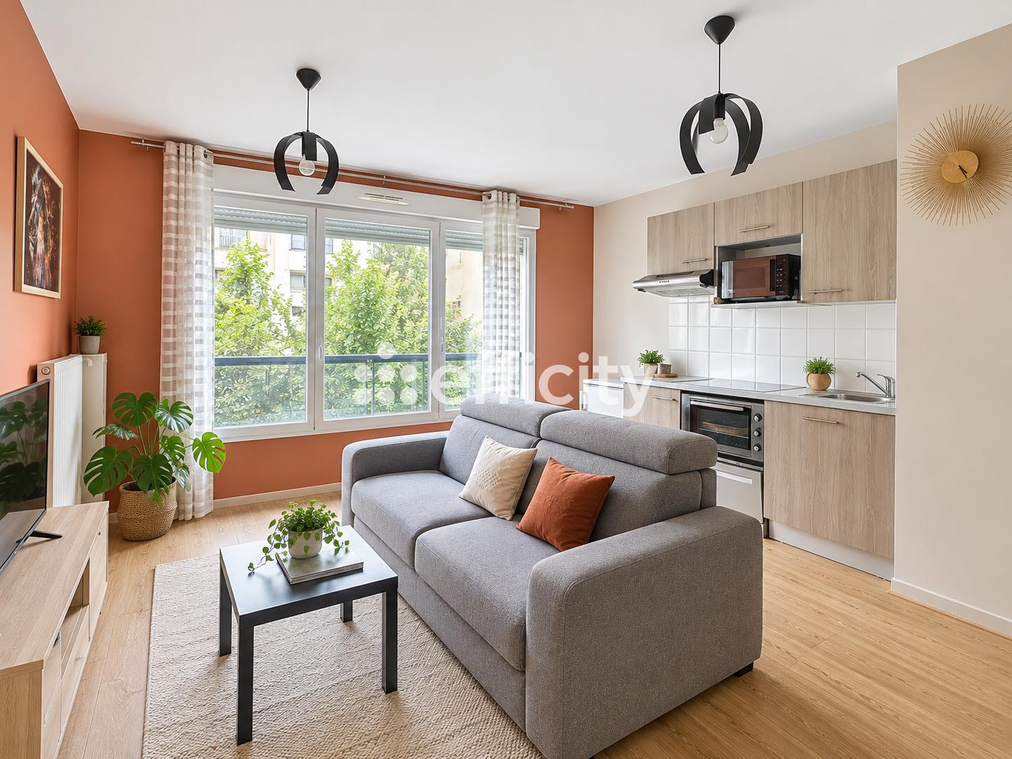 Appartement 2 pièces 39 m² · à Fresnes · 39 m² · 185 000 €