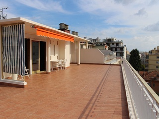 appartement 5 pièces - 106m2 à Nice (06100)
