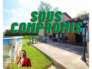 maison 6 pièces - 114m2 à Saint-Jean-de-Thurigneux (01390)