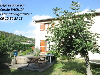 maison 4 pièces - 87m2 à Loire-sur-Rhône (69700)