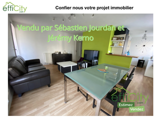 appartement 3 pièces - 69m2 à Servon-sur-Vilaine (35530)