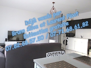appartement 3 pièces - 52m2 à Grigny (69520)