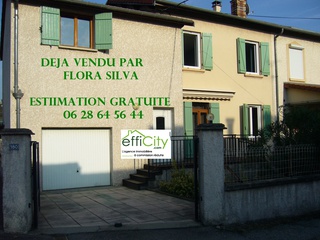 maison 3 pièces - 94m2 à Chasse-sur-Rhône (38670)