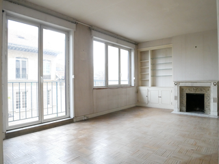 appartement 4 pièces - 100m2 à Paris (75014)