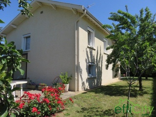 maison 6 pièces - 112m2 à Reyrieux (01600)