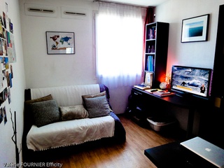 appartement 1 pièces - 17m2 à Le Tholonet (13100)