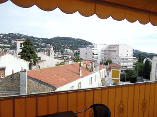 appartement 3 pièces - 54m2 à Le Cannet (06110)