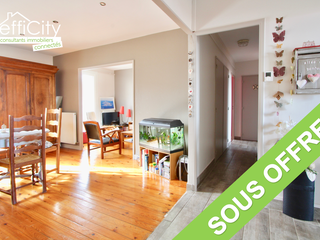 appartement 5 pièces - 85m2 à Montbrison (42600)