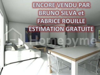 appartement 3 pièces - 68m2 à Feyzin (69320)