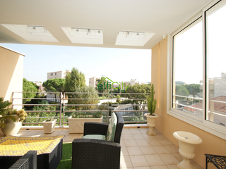 appartement 3 pièces - 70m2 à Fréjus (83600)