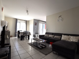 appartement 3 pièces - 68m2 à Mions (69780)