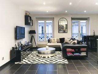 appartement 3 pièces - 65m2 à Lyon (69002)