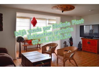 appartement 3 pièces - 61m2 à Vénissieux (69200)