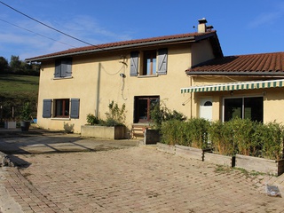 maison 5 pièces - 164m2 à Cour-et-Buis (38122)
