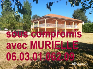 maison 8 pièces - 195m2 à Saint-Bernard (01600)