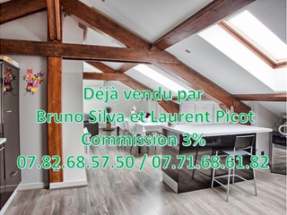 appartement 4 pièces - 95m2 à Grigny (69520)