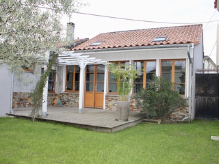 maison 5 pièces - 160m2 à Bordeaux (33000)