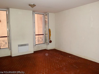 appartement 2 pièces - 30m2 à Marseille (13004)