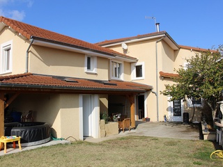 maison 8 pièces - 249m2 à Anjou (38150)