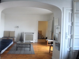 appartement 2 pièces - 44m2 à Boulogne-Billancourt (92100)