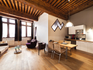 appartement 2 pièces - 54m2 à Lyon (69005)