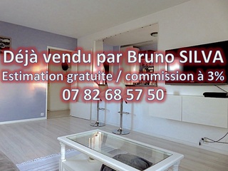 appartement 3 pièces - 62m2 à Feyzin (69320)