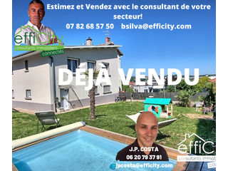 maison 4 pièces - 120m2 à Sérézin-du-Rhône (69360)