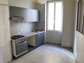 appartement 1 pièces - 26m2 à Nice (06100)