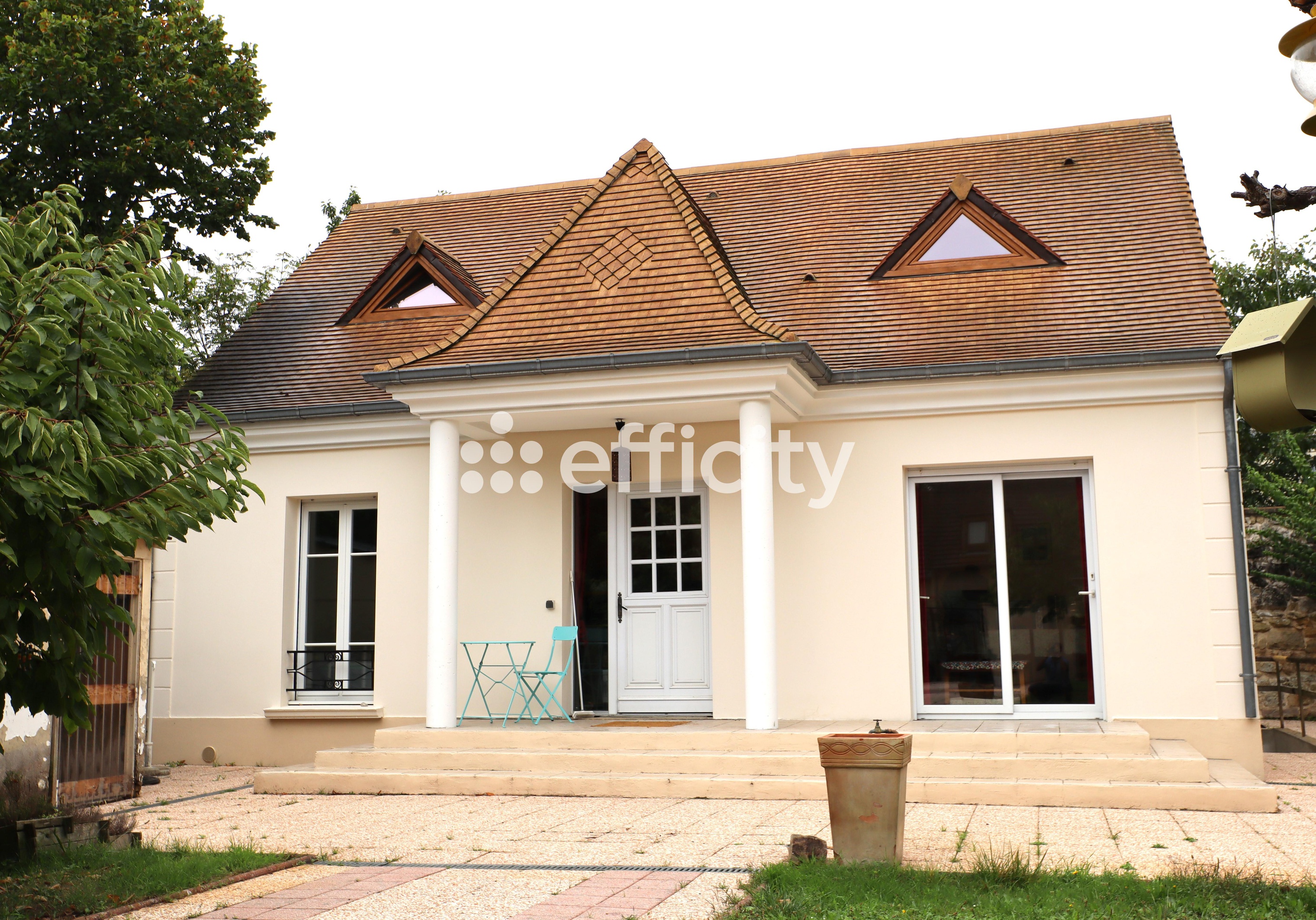maison 6 pièces - 122m2 à Poissy (78300)