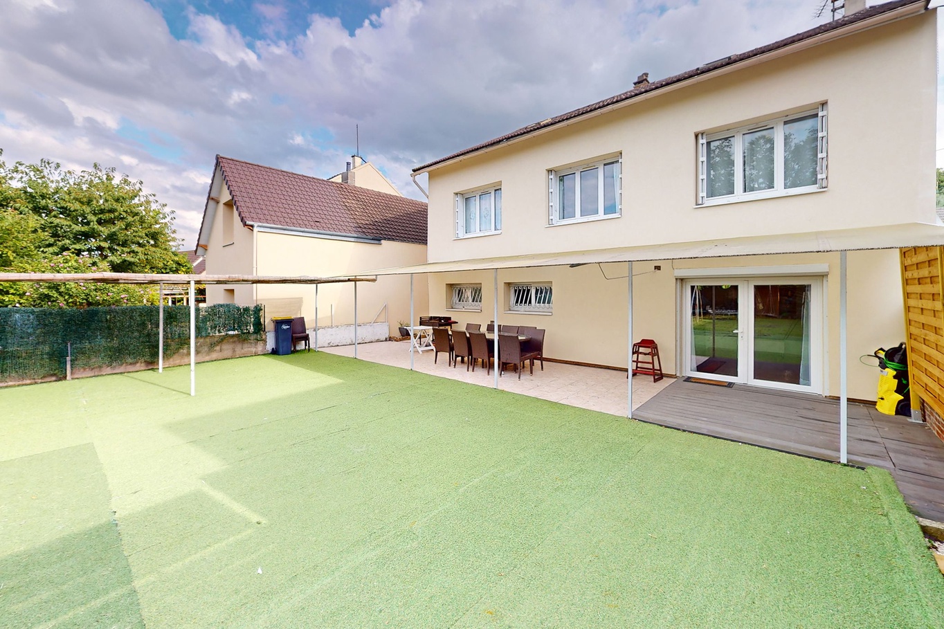 maison 8 pièces - 206m2 à Goussainville (95190)